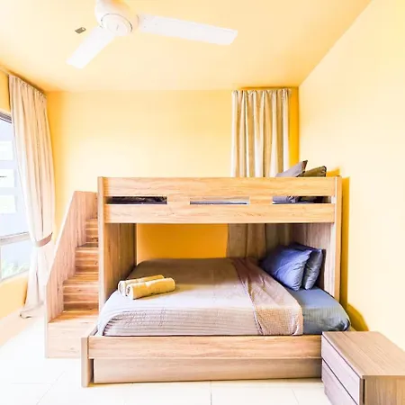Mossy Forest Family Retreat Iii, 2-8Pax, Sunrise View, Cameron Highlands Exterior photo