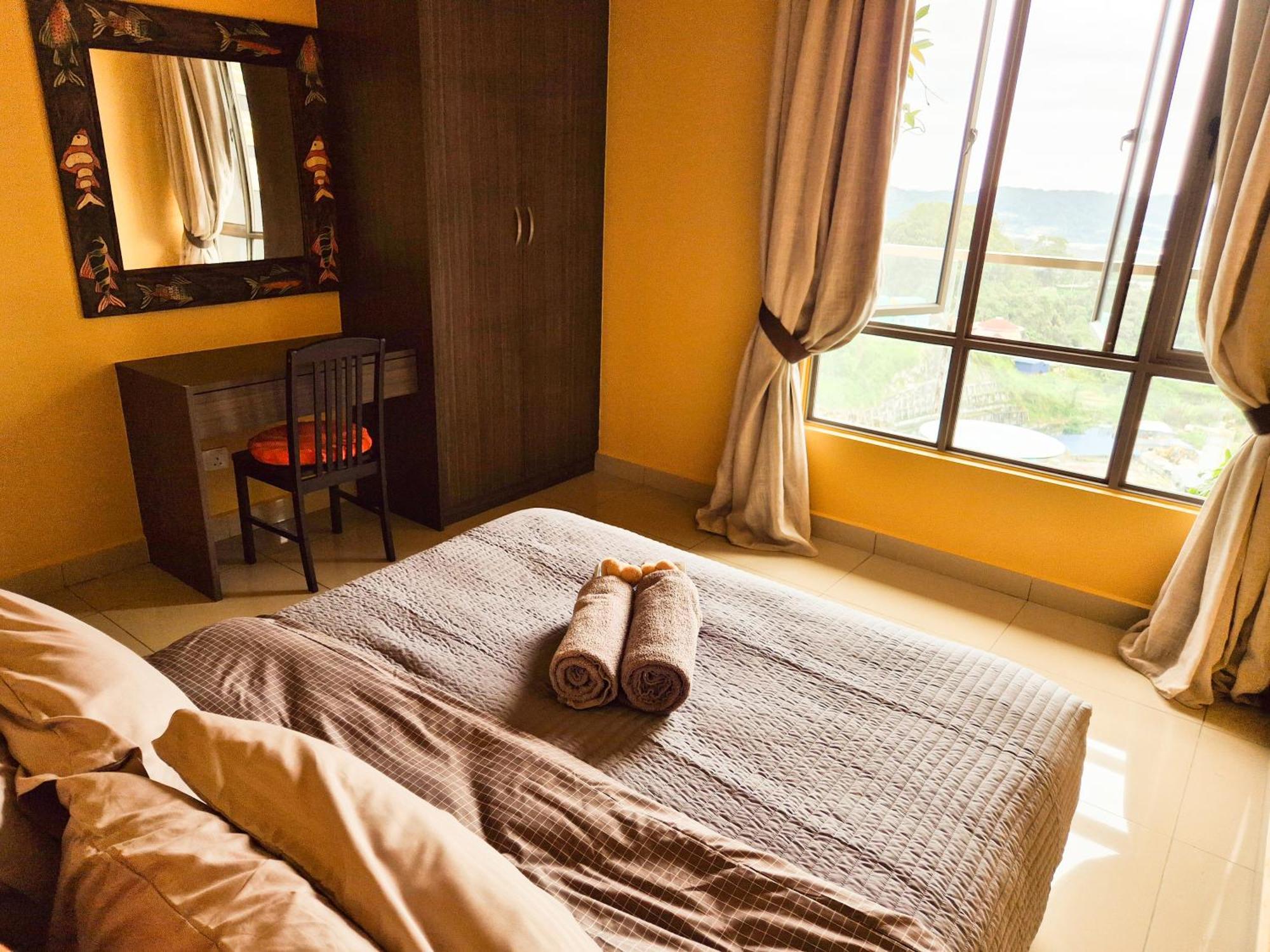 Mossy Forest Family Retreat Iii, 2-8pax, Sunrise View, Apartment Cameron Highlands