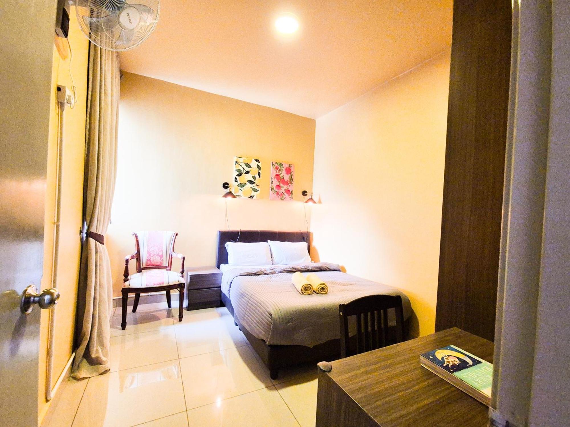Apartment Mossy Forest Family Retreat Iii, 2-8pax, Sunrise View, *