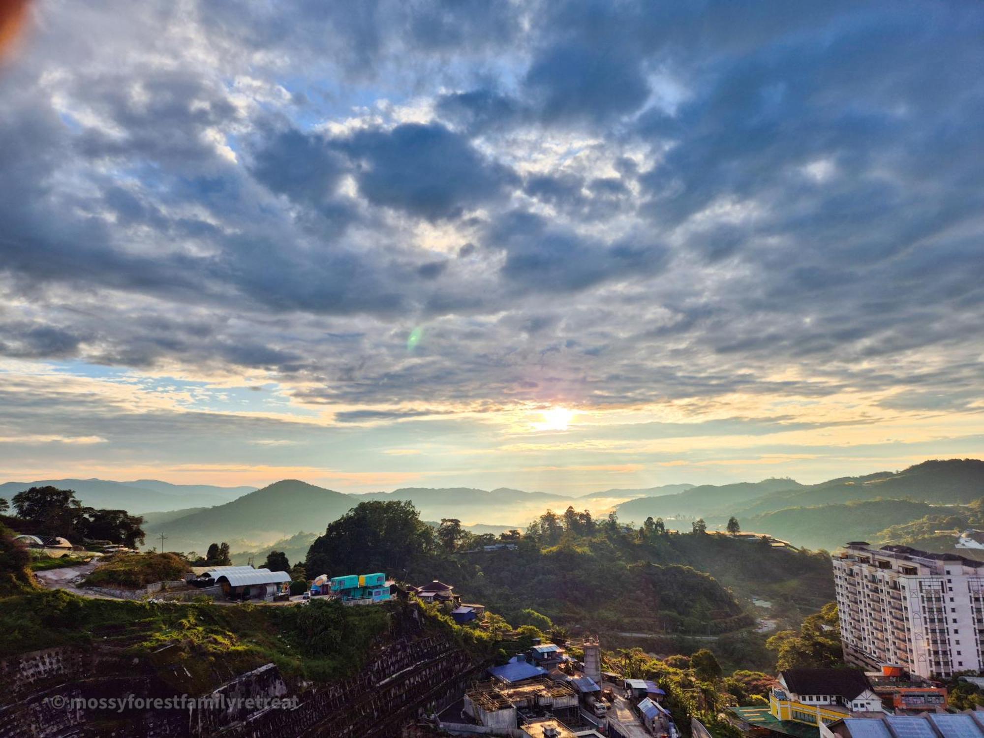 Apartment Mossy Forest Family Retreat Iii, 2-8pax, Sunrise View, *